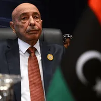 Președintele Parlamentului libian, Aguila Saleh/foto: constitution