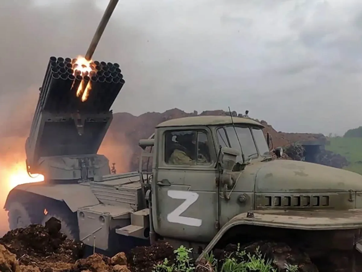 Rusia a încălcat armistițiul de Paște. A avut 500 de atacuri și a ucis o echipă de evacuare pe linia frontului