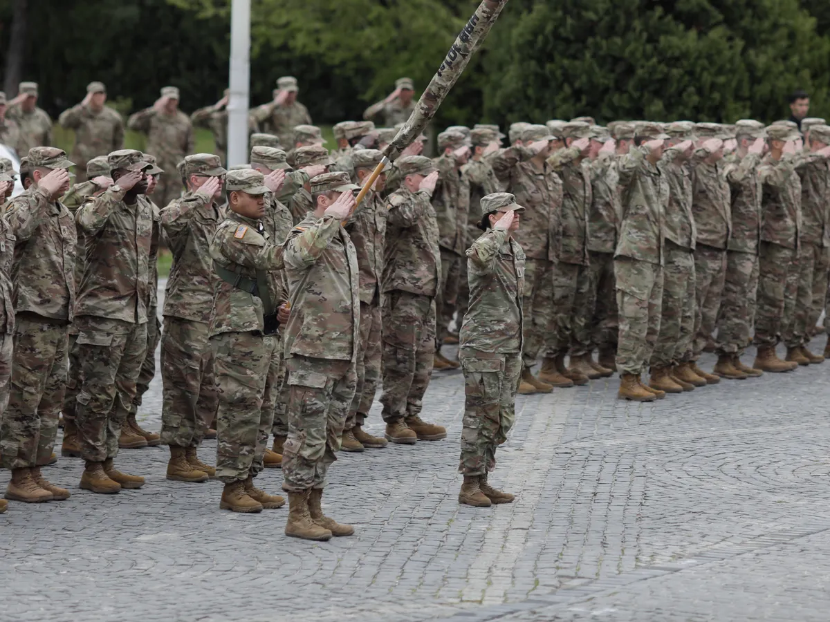 ANALIZĂ Plecarea soldaților SUA obligă România să se întărească militar la Marea Neagră