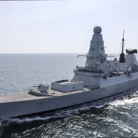 HMS Defender