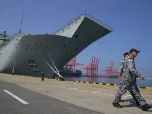 VIDEO O țară cumpără 26 nave de război să nu fie înghițită de China și Rusia. Preț: 11.000.000.000 $ - Foto: Profimedia Images