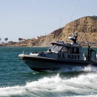 VIDEO 18 bărci de război se îndreaptă spre Ucraina ca parte a unui ajutor al SUA. Ajutor de milioane/ US Navy - Mass Communication Michael Moriatis