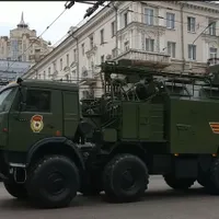 Rachetele HIMARS ale SUA au făcut praf cel mai nou sistem de război radioelectronic rusesc - Foto: twitter.com/OmniPresentEyes (imagine cu caracter ilustrativ)