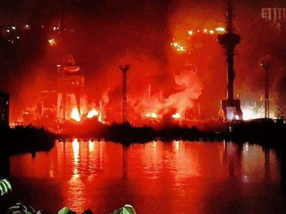 Atac ucrainean cu rachete în Crimeea - Foto: (Arhivă)