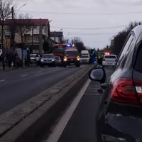 Un copil este grav rănit după ce a fost lovit de două motociclete pe trecerea de pietoni - Foto: Arhiva / imagine rol ilustrativ