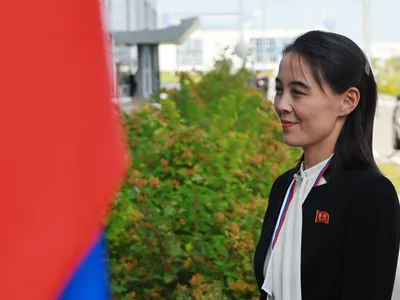 Kim Yo Jong - Foto: Profimedia Images