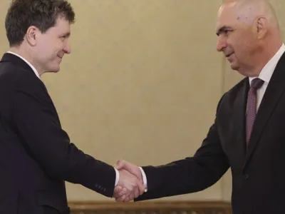 Consultări la Cotroceni. PNL discută acum cu Nicușor Dan despre viitorul guvern. Surse: Cine va fi premier tehnocrat