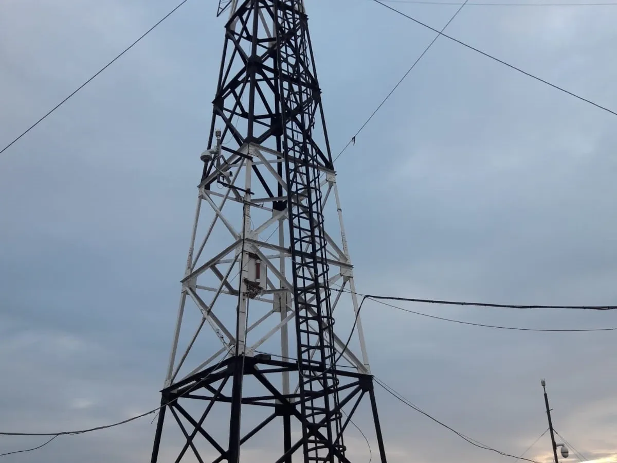 Armata își face un nou far de aterizare la Gura Portiței. Cât va costa FOTO Direcția Hidrografică Maritimă