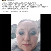 Diana Șoșoacă, un nou derapaj. Sursă: Facebook