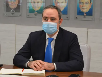 Ministrul Finanțelor, Alexandru Nazare. Foto Facebook, Alexandru Nazare