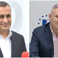 „Război”, între liderii PNL și PSD din Olt. Motivul? Alocarea de fonduri pe criterii politice - Foto: colaj / reporter24.ro