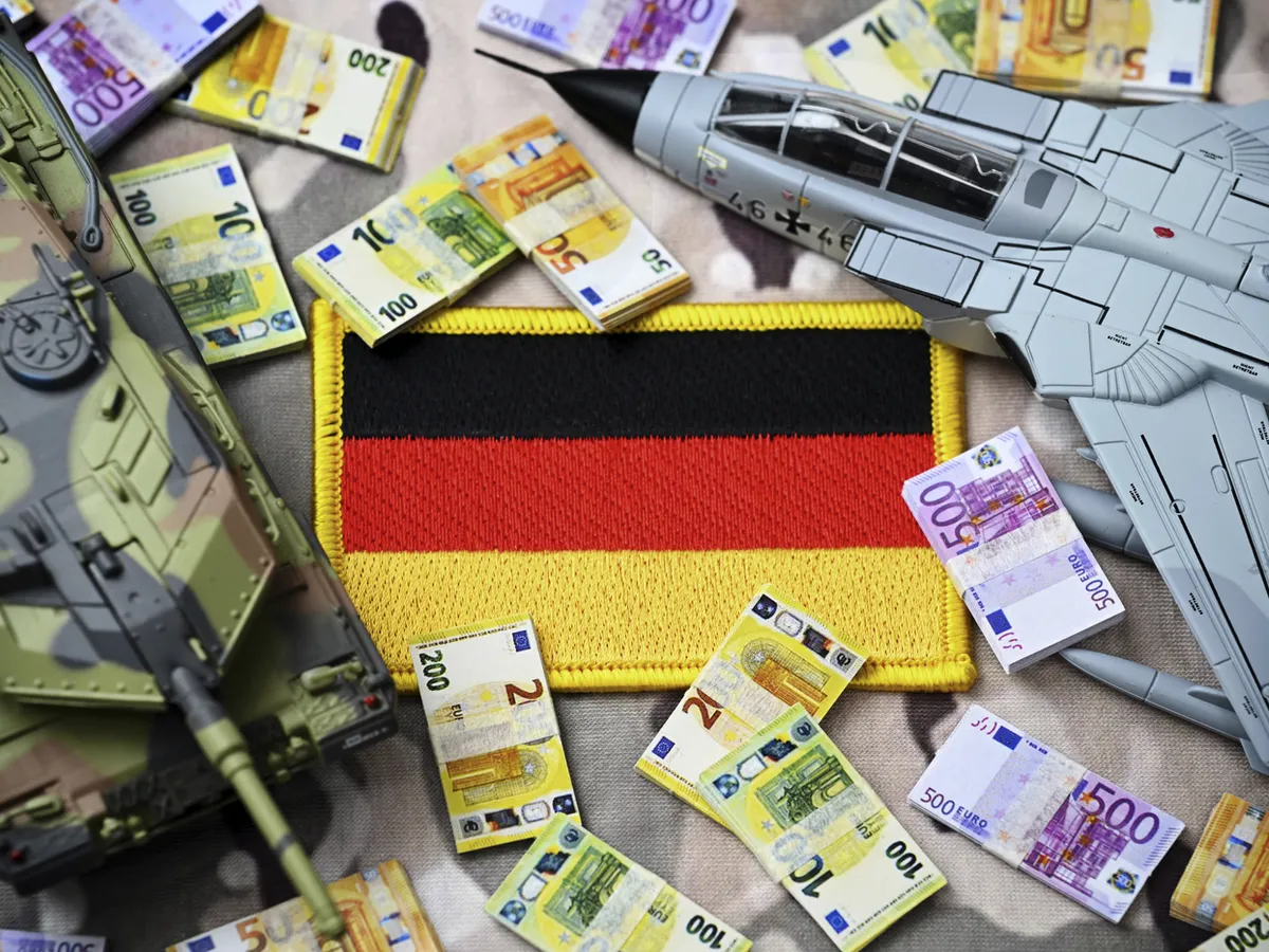 Germania, producătoare de vehicule de luptă, susține o apărare europeană comună - Foto: Profimedia Images (imagine cu rol ilustrativ)