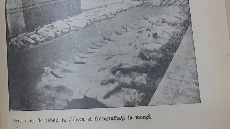 Evreii omorâți la Jilava. Pe marginea prăpastiei – raport al Președinției Consiliului de Miniștri din 1941