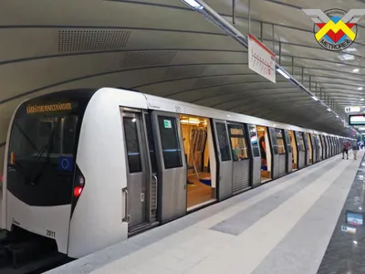 România ia 12 trenuri de metrou din Turcia pentru 200.00.000 euro. Pe unde vor circula? - Foto: FB