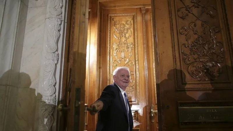 „Tun” de 300 milioane €, în „Dosarul Hrebenciuc” de la Romsilva. Faptele s-au prescris - Foto: INQUAM PHOTOS / Octav Ganea - Imagine cu rol ilustrativ