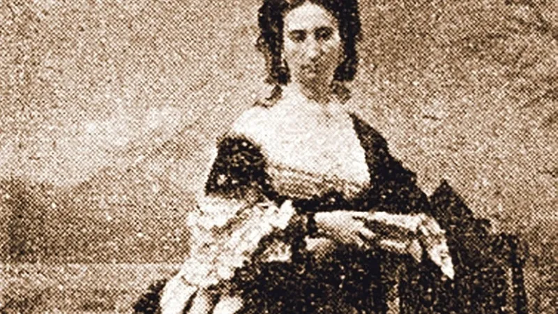 Femeia care a făcut posibilă Mica Unire de la 1859 - Foto: Arhiva