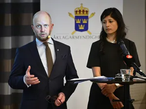 Jihadistul suedez Osama Krayem, judecat în Suedia pentru asasinarea barbară a unui pilot iordanian - FOTO: Profimedia (imagine cu rol ilustrativ)