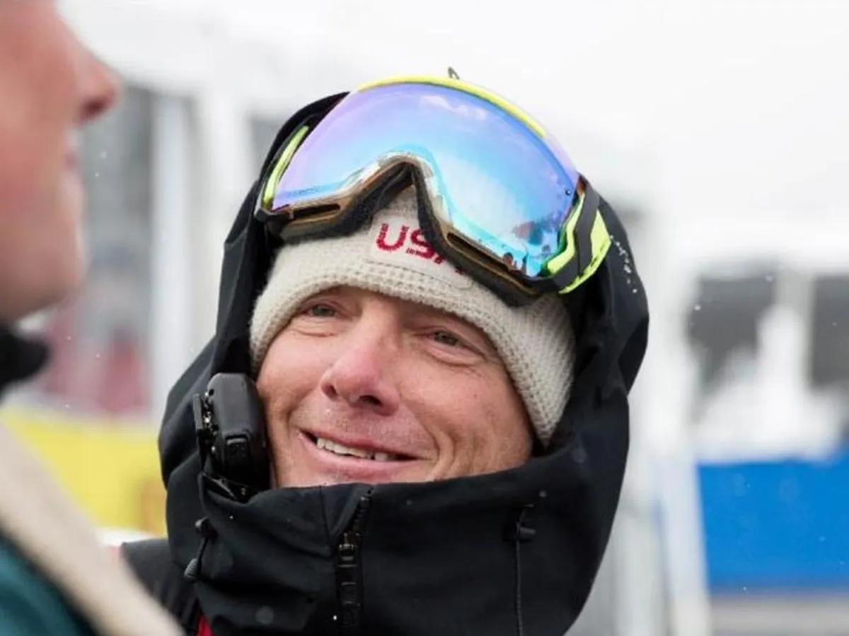 Peter Foley, antrenorul echipei olimpice americane de snowboard, acuzat de hărțuire sexuală Foto: Facebook