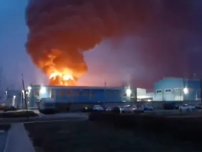 Noi explozii în Belgorod, Rusia/foto: Profimedia Images
