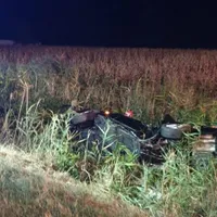 Live, pe Facebook: accident mortal cu un BMW pe DN 2 B, în Buzău, la circa 200 km/h. / Foto: news.ro