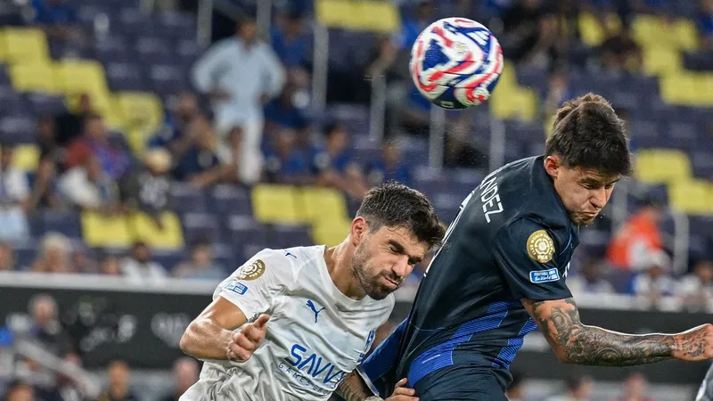 Încep optimile Campionatului Mondial al Cluburilor de fotbal. Programul meciurilor și unde se văd - Foto: Profimedia Images (Imagine cu rol ilustrativ)