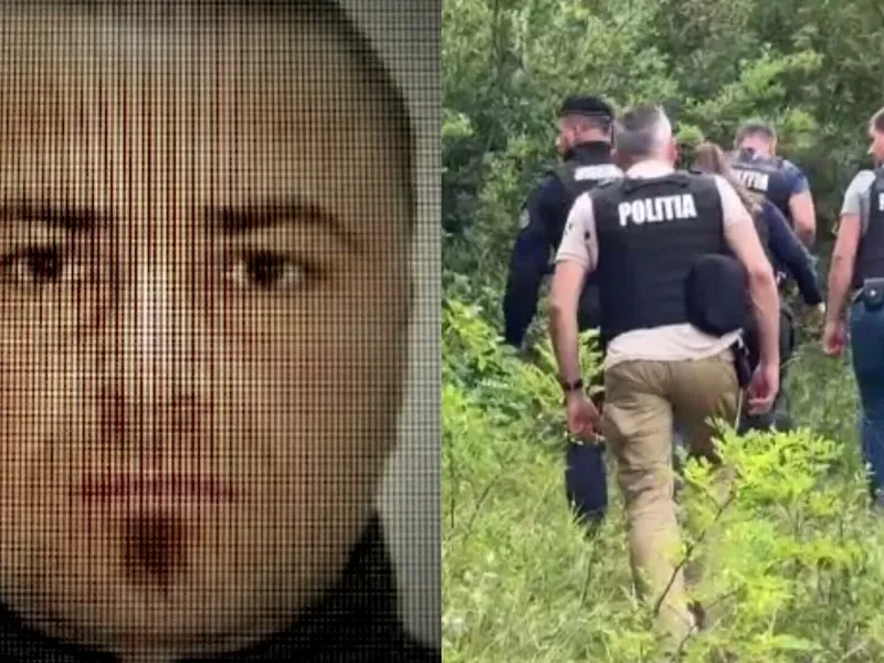 Criminalul din Mureș ar fi ajuns în Bistrița Năsăud. Poliția e de urmele lui de 10 zile - Foto: Politia Romana (imagine cu rol ilustrativ)