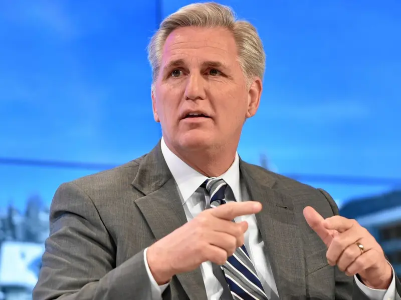 Kevin McCarthy nu reuşeşte să devină preşedintele Camerei Reprezentanţilor nici după al 11-lea vot - Foto: World Economic Forum