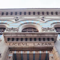 Sistem de învăţare pilot, offline și online, pentru elevii de clasa a XII-a de la Gheorghe Lazăr. / Foto: cnlazar.ro