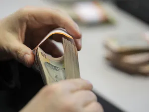 Ce s-a întâmplat cu PIB-ul României în primele trei luni conform INS - imagine cu ro ilustrativ Foto: INQUAM Photos/Octav Ganea