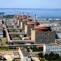 Centrala de la Zaporojie - FOTO: Profimedia