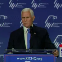 Mike Pence, fostul vicepreşedinte republican al SUA, a ieșit din cursa pentru Casa Albă - Foto: captură video