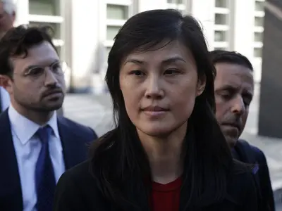 Fosta consilieră al guvernatorului New York-ului a fost acuzată că este agent chinez - Foto: Profimedia Images