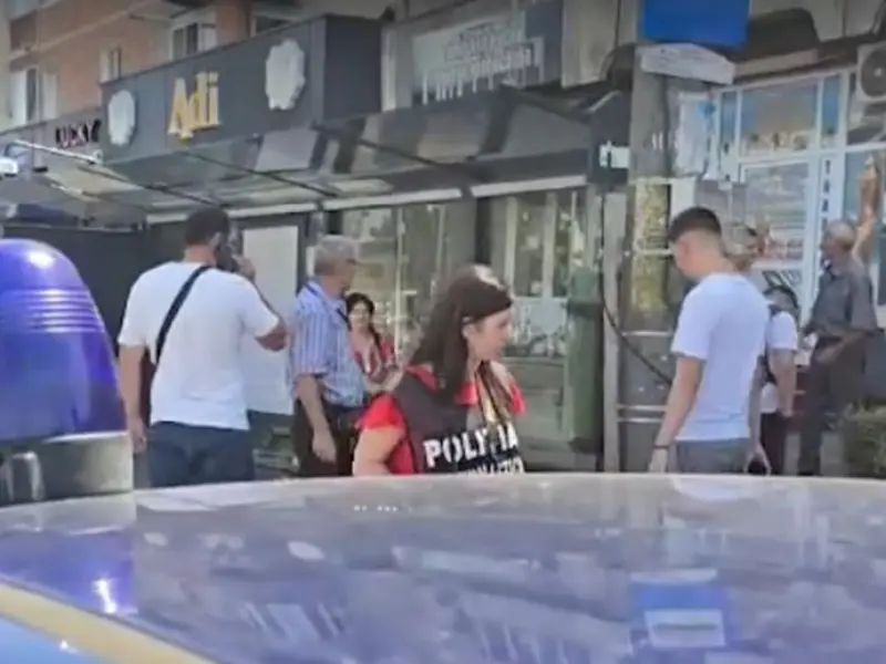 Femeie din Piteşti înjunghiată de socru, după ce i-a părăsit fiul. Bărbatul avea ordin de restricție - Foto; captura video(imagine cu rol ilustrativ)