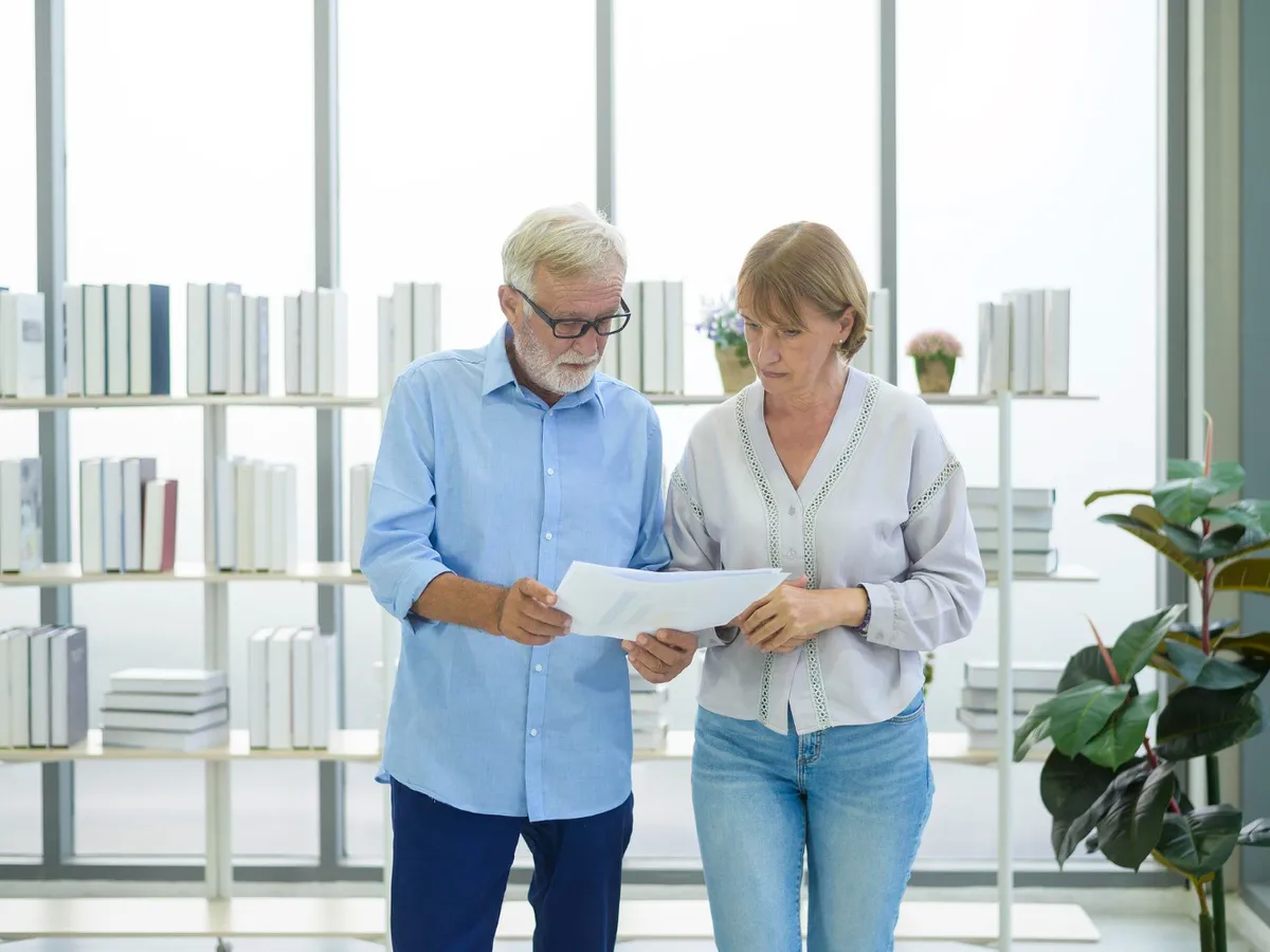 EXCLUSIV Se pregăteste o mărire de pensie pentru o categorie de pensionari. Documentul e la guvern - Foto: Freepik