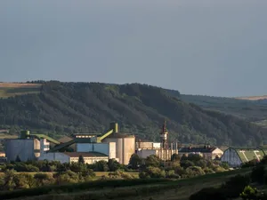 Fabrica de zahăr de la Luduș - Foto: ludusonline.ro