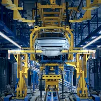 Ford a deschis prima uzină de mașini electrice în Europa. De fapt, a transformat o fabrică din 1930 - Foto: Ford - Imagine cu rol ilustrativ