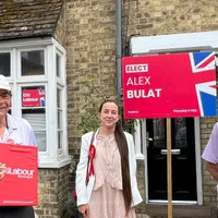 O româncă a ajuns în Parlamentul Britanic. Ce studii are Alexandra Bulat și cum a ajuns în funcție foto: Facebook/ Alexandra Bulat