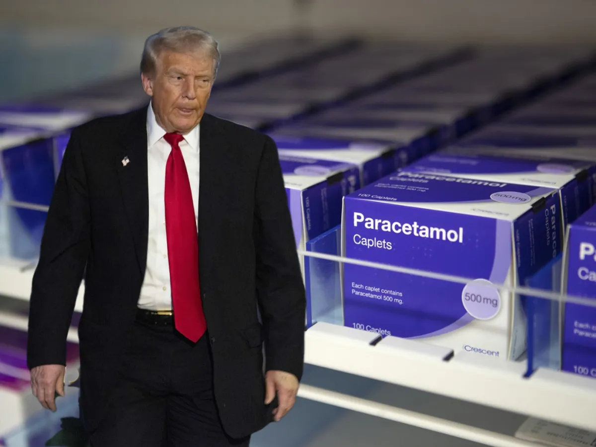 Donald Trump - Foto: Profimedia images