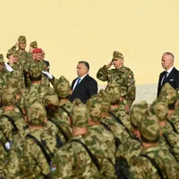 Nu este prea clar dacă Viktor Orban vrea să modernizeze armata ungară sau să-i îndepărteze pe ofițerii care au legături bune cu NATO Foto: profimediaimages.ro