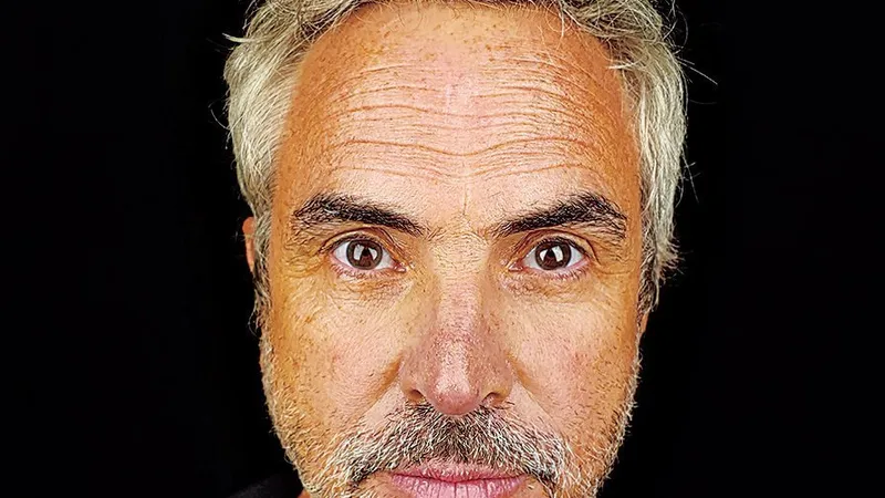 Alfonso Cuarón