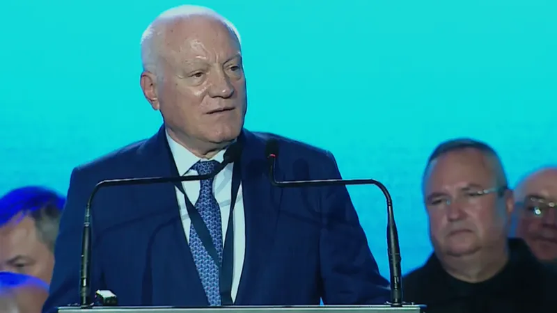 Valeriu Stoica: „Ciucă nu caută să domine, ci să colaboreze și să servească cetățenii”