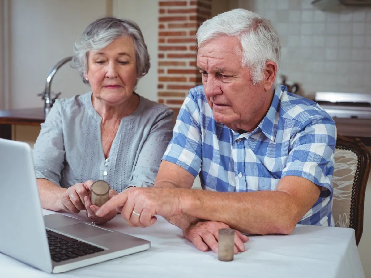 Pensionari la pensie - Foto: Freepik
