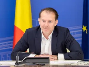 Florin Cîțu, săgeți către Ludovic Orban. FOTO: Facebook