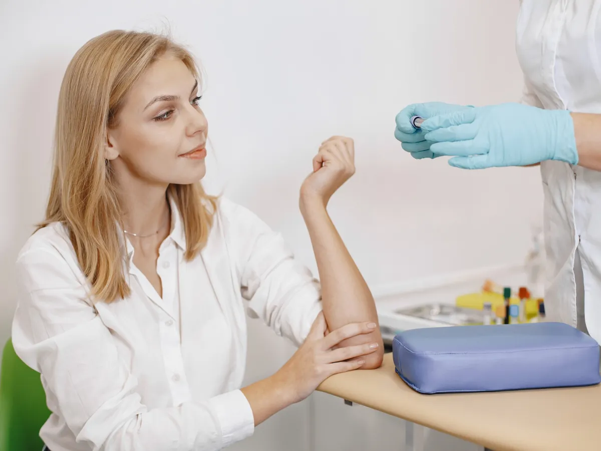 Descoperire revoluționară. Cancerul poate fi detectat înainte de apariţia simptomelor cu un test - Foto: Freepik