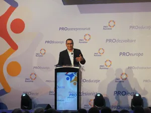 Victor Ponta. Foto arhivă