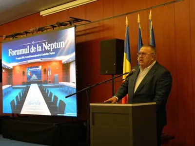 Mihai Daraban, președintele CCIR - Foto: CCIR