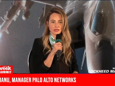 VIDEO Magda Jianu, Palo Alto Networks: "În spațiul cibernetic, războiul a cam început deja" - Foto: Newsweek România