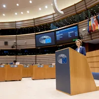 Ursula von der Leyen Foto: Facebook Comisia Europeană