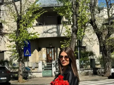 Femeia care ”a oprit România în loc” a scos telefonul imediat după ce a văzut ce a făcut soțul ei: doar TREI cuvinte