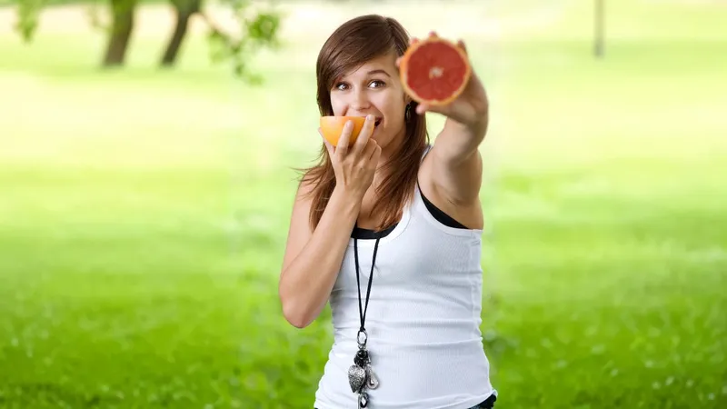 Fructul care conține vitamina C, îți curăță ficatul și produce colagen. Cu siguranță îl ai în casă - Foto: Freepik (imagine cu rol ilustrativ)